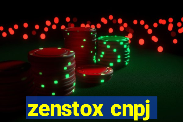 zenstox cnpj